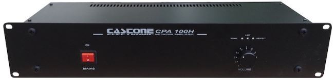 Castone CPA 100H-600W Erősítő Castone CPA 100H-600W Erősítő