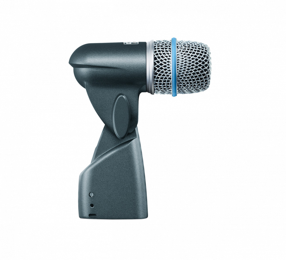 Shure BETA56A Hangszermikrofon Shure BETA56A Hangszermikrofon