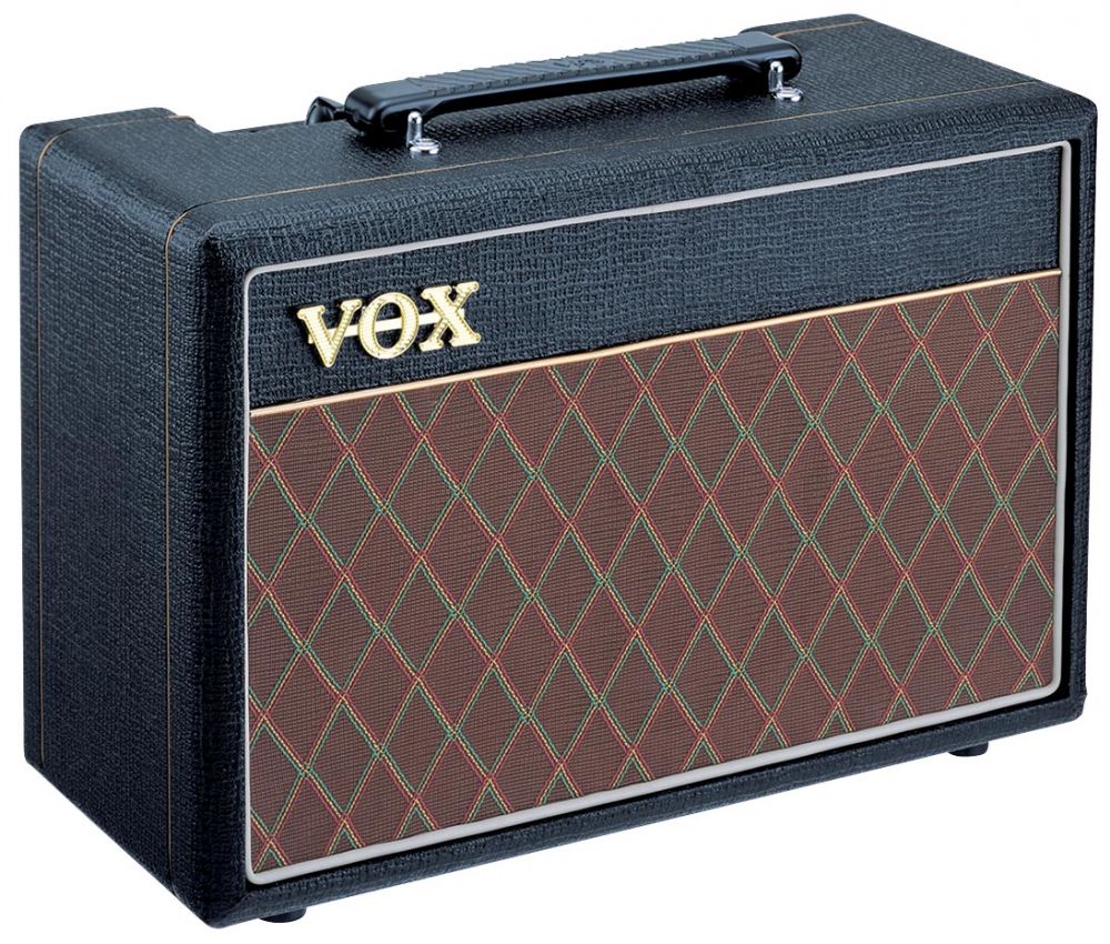 VOX Pathfinder 10 gitárkombó, 10 Watt, 1x6,5" VOX Bulldog hangszóró VOX Pathfinder 10 gitárkombó, 10 Watt, 1x6,5" VOX Bulldog hangszóró