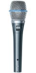 Shure BETA87C Kondenzátor vokálmikrofon Shure BETA87C Kondenzátor vokálmikrofon