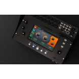 Allen&Heath CQ18T 18csatornás digitális keverőpult, dedikált Wi-Fi antenna, 16mikrofon/vonal bemenettel lokálisan, 6Mix + LR kimenet, 4FX, Bluetooth bemenet, SD kártya/USB felvételi lehetőség