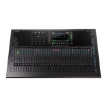 Allen&Heath QU-7 digitális keverőpult 32+1 Fader, 32mikrofon bemenettel lokálisan, 38 processzálható csatorna, 12 sztereó Mix + 4 mátrix + LR kimenet, 6 sztereó FX Processzor, SLINK Port