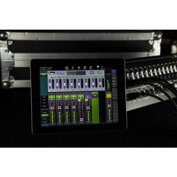 Allen& Heath QU-SB, 32+3 csatornás ultra kompakt digitális keverőpult