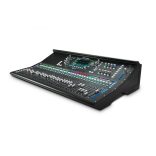 Allen&Heath SQ-7 digitális keverőpult, 32 beépített előerősítő, 32+1 faders, 48 csatorna / 36 bus mix, 96kHz