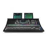 Allen&Heath SQ-7 digitális keverőpult, 32 beépített előerősítő, 32+1 faders, 48 csatorna / 36 bus mix, 96kHz