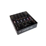 Allen&Heath XONE 43, professzionális, 4 + 1 csatornás, analóg DJ-keverő