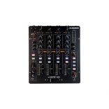Allen&Heath XONE 43, professzionális, 4 + 1 csatornás, analóg DJ-keverő