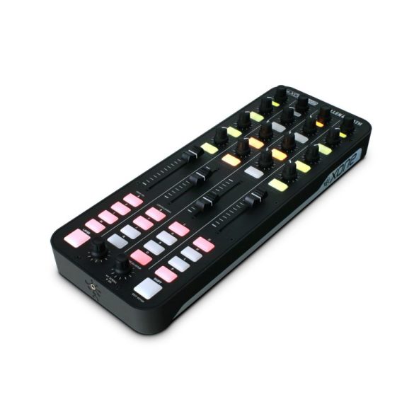 Allen&Heath XONE K2, DJ MIDI kontroller / 52 hardware kontroll és akár 171 MIDI paranccsal
