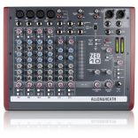 Allen&Heath ZED10 Kompakt keverőpult USB csatlakozással