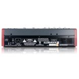 Allen&Heath ZED10 Kompakt keverőpult USB csatlakozással