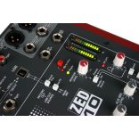 Allen&Heath ZED10 Kompakt keverőpult USB csatlakozással