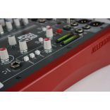 Allen&Heath ZED10 Kompakt keverőpult USB csatlakozással