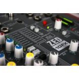 Allen&Heath ZED10FX Kompakt keverőpult USB csatlakozással, beépített effektprocesszorral 