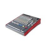 Allen&Heath ZED12FX Kompakt keverőpult USB csatlakozással, beépített effektprocesszorral 