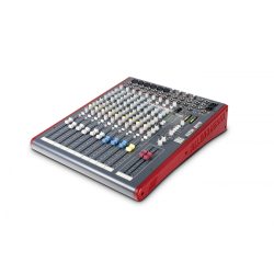   Allen&Heath ZED12FX Kompakt keverőpult USB csatlakozással, beépített effektprocesszorral 