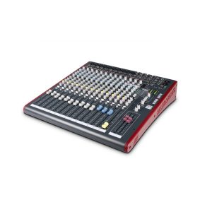 Allen&Heath ZED16FX Kompakt keverőpult USB csatlakozással, beépített effektprocesszorral