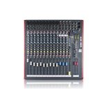 Allen&Heath ZED16FX Kompakt keverőpult USB csatlakozással, beépített effektprocesszorral