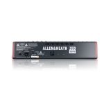 Allen&Heath ZED16FX Kompakt keverőpult USB csatlakozással, beépített effektprocesszorral