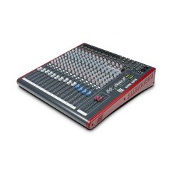 Allen&Heath ZED18 Kompakt keverőpult USB csatlakozással