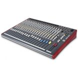 Allen&Heath ZED22FX Kompakt keverőpult USB csatlakozással, beépített effektprocesszorral