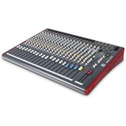   Allen&Heath ZED22FX Kompakt keverőpult USB csatlakozással, beépített effektprocesszorral