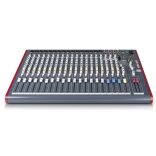 Allen&Heath ZED22FX Kompakt keverőpult USB csatlakozással, beépített effektprocesszorral