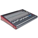 Allen&Heath ZED24 Kompakt keverőpult USB csatlakozással