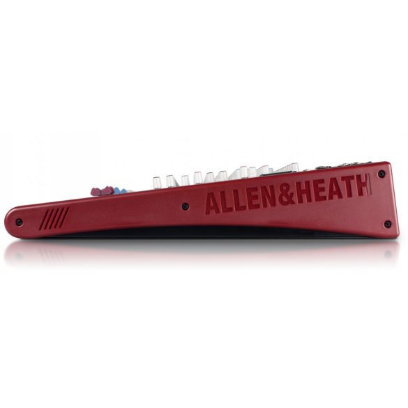 Allen&Heath ZED24 Kompakt keverőpult USB csatlakozással