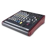Allen&Heath ZED6010FX Kompakt keverőpult USB csatlakozással, beépített effektprocesszorral