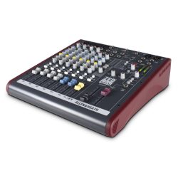   Allen&Heath ZED6010FX Kompakt keverőpult USB csatlakozással, beépített effektprocesszorral
