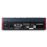 Allen&Heath ZED6010FX Kompakt keverőpult USB csatlakozással, beépített effektprocesszorral