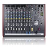 Allen&Heath ZED6014FX Kompakt keverőpult USB csatlakozással, beépített effektprocesszorral