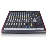 Allen&Heath ZED6014FX Kompakt keverőpult USB csatlakozással, beépített effektprocesszorral