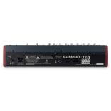 Allen&Heath ZED6014FX Kompakt keverőpult USB csatlakozással, beépített effektprocesszorral