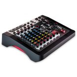 Allen&Heath ZEDi10FX hibrid kompakt keverő USB interfésszel effekttel