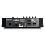 Allen&Heath ZEDi10 hibrid kompakt keverő USB interfésszel