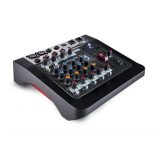 Allen&Heath ZEDi8 hibrid kompakt keverő USB interfésszel