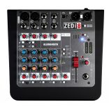 Allen&Heath ZEDi8 hibrid kompakt keverő USB interfésszel