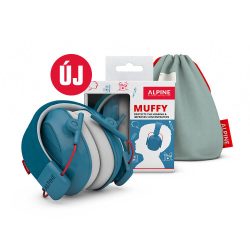 Alpine Muffy - Gyermek hallásvédő - Kék