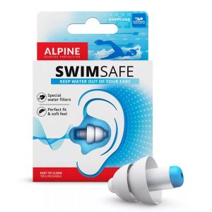 Alpine SwimSafe - Szűrős füldugó úszáshoz