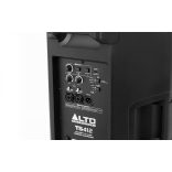 Alto Pro TS412XEU aktív hangfal, 2500 W, 12"+1", DSP, Bluetooth 5.0, TWS, App