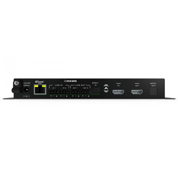 Atterotech DANTE/AES67 HDMI audio embedder/deembedder