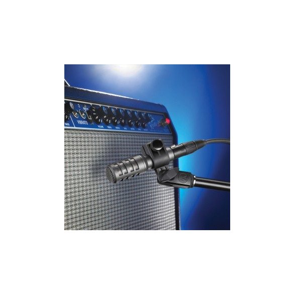 Audio-Technica AE2300 Artist Elite kardioid hangszermikrofon