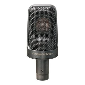 Audio-Technica AE3000 Kardioid kondenzátor hangszermikrofon