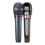 Audio-Technica AE4100 Kardioid dinamikus mikrofon