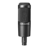 Audio-Technica AT2035 Kardioid elektret kondenzátor stúdiómikrofon