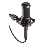 Audio-Technica AT2035 Kardioid elektret kondenzátor stúdiómikrofon