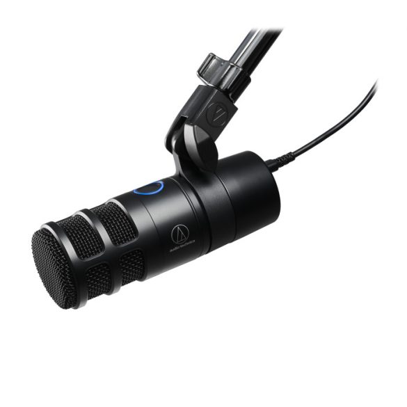 Audio-Technica AT2040USB, dinamikus broadcast stúdiómikrofon USB csatlakozással