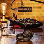 Audio-Technica AT2040, dinamikus broadcast stúdiómikrofon