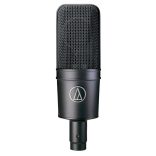 Audio-Technica AT4033aSM Nagymembrános kardioid kondenzátor stúdió mikrofon